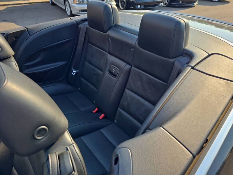 2012 Volkswagen Eos Lux SULEV