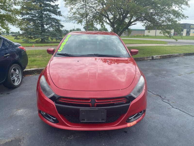 2013 Dodge Dart for sale at 309 Auto Sales LLC in Ada OH