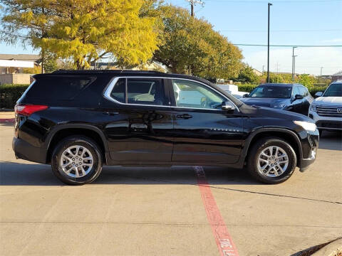 2020 Chevrolet Traverse LT Leather