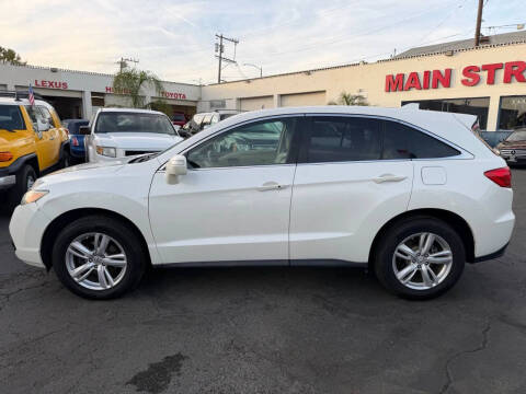 2013 Acura RDX
