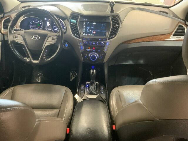 2018 Hyundai Santa Fe