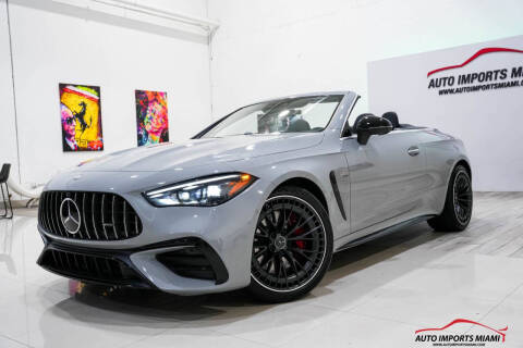 2025 Mercedes-Benz CLE AMG CLE 53