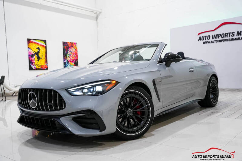 2025 Mercedes-Benz CLE AMG CLE 53