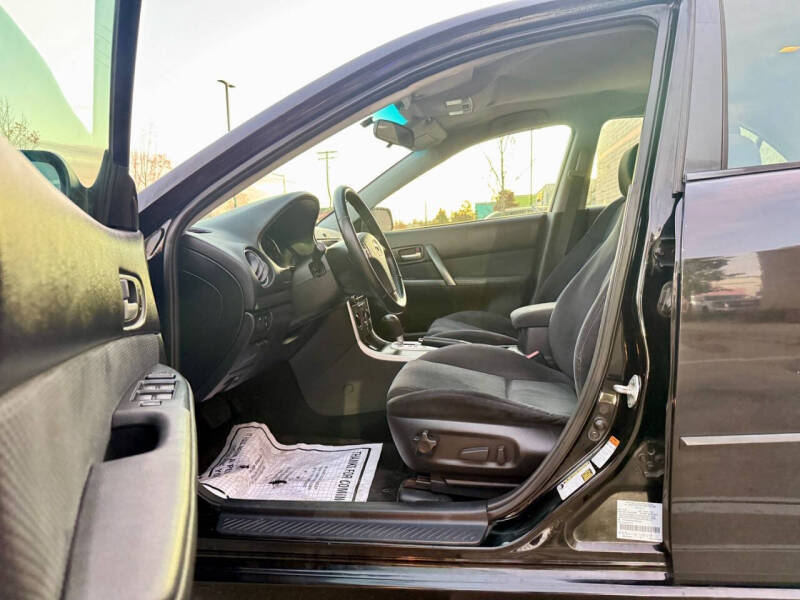 2007 Mazda MAZDA6 i Sport