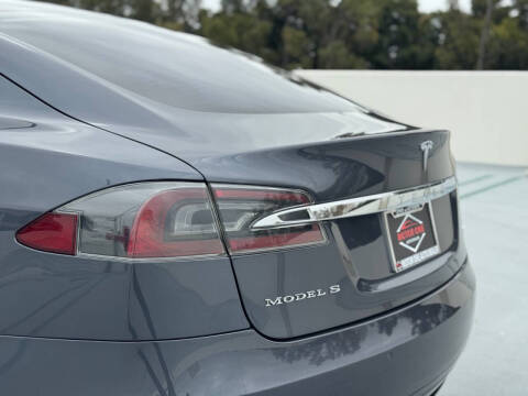 2016 Tesla Model S