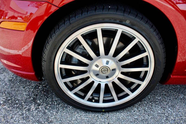 2006 Chrysler Crossfire