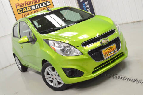2015 Chevrolet Spark LS CVT