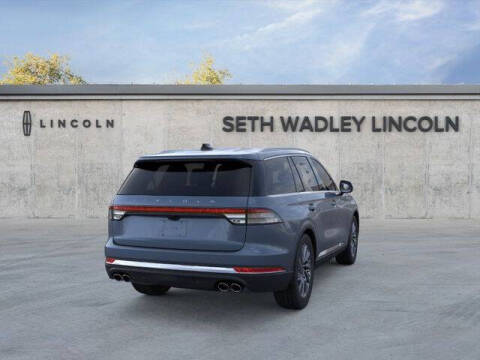 2026 Lincoln Aviator Premiere