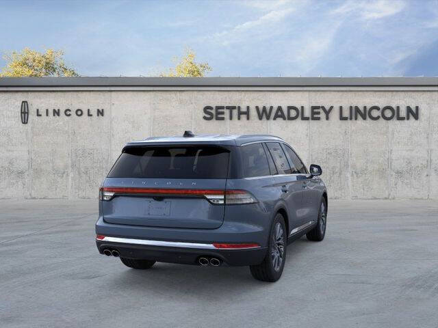 2026 Lincoln Aviator Premiere
