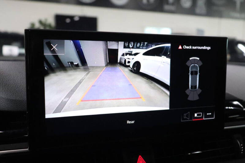 2024 Audi A5 Sportback quattro S line Premium 45 TFSI