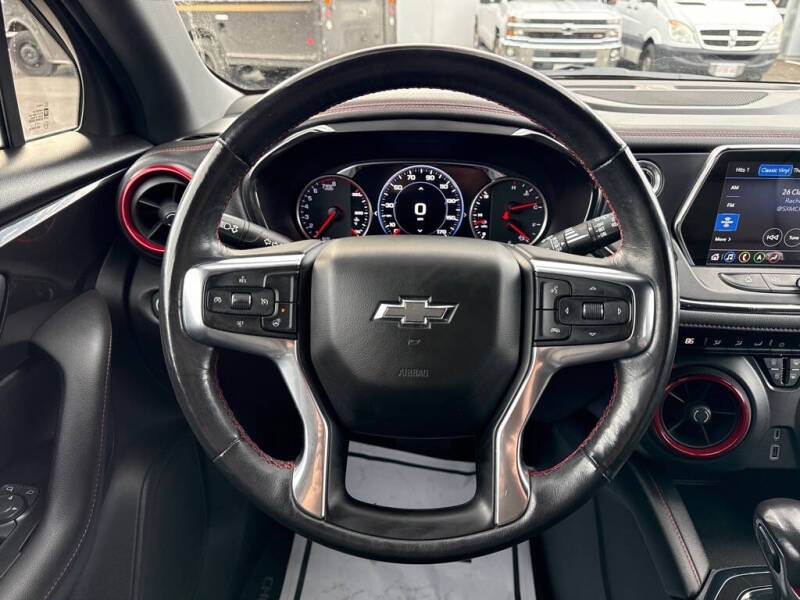 2019 Chevrolet Blazer RS