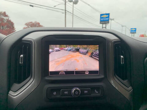 2022 Chevrolet Silverado 1500