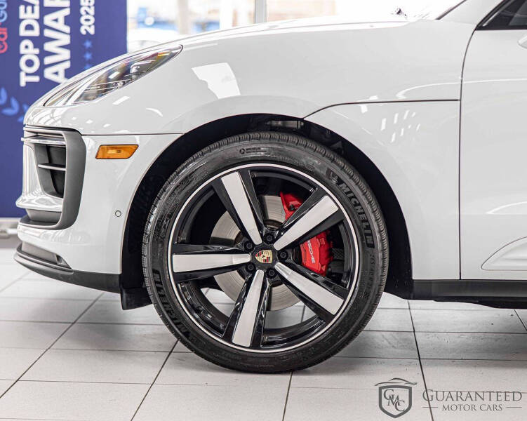 2024 Porsche Macan S