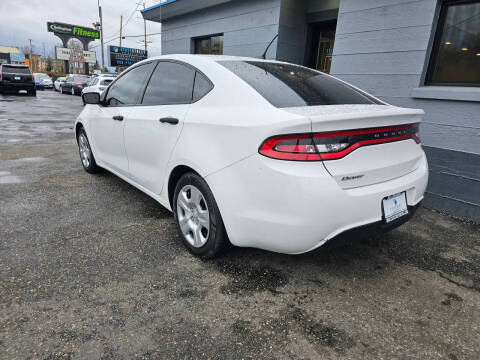 2014 Dodge Dart SE