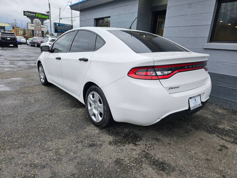 2014 Dodge Dart SE