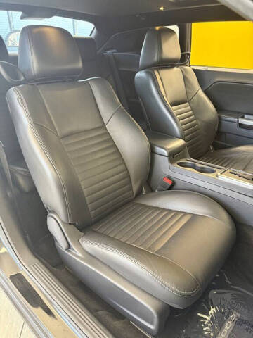 2013 Dodge Challenger R/T