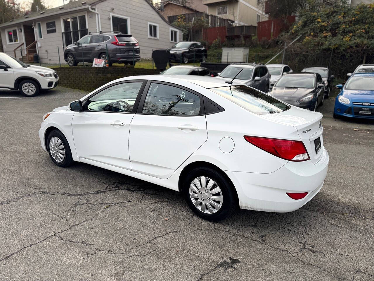 2017 Hyundai ACCENT for sale at Premium Spec Auto in Seattle, WA