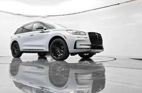 2025 Lincoln Corsair Reserve