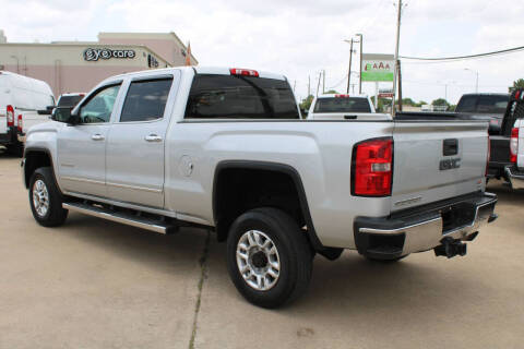 2015 GMC Sierra 2500HD