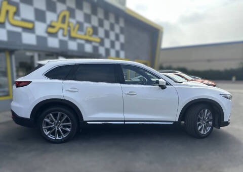 2023 Mazda CX-9 Grand Touring