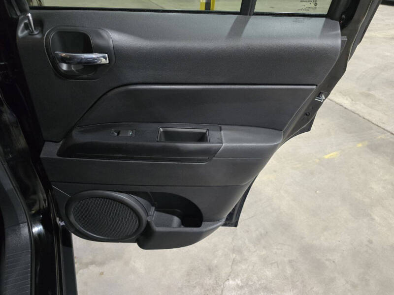 2017 Jeep Patriot High Altitude