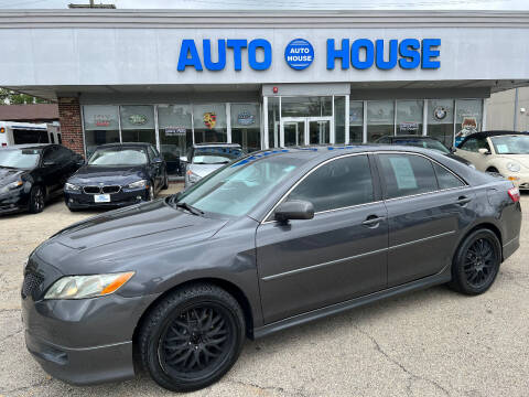 2009 Toyota Camry for sale at Auto House Motors - Downers Grove in Downers Grove IL