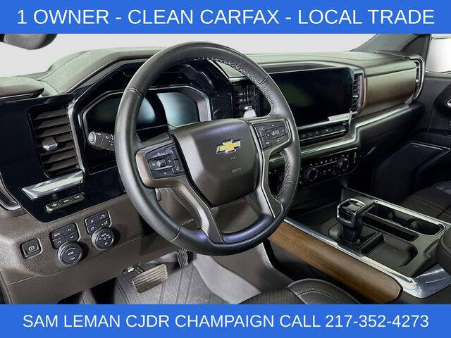 2024 Chevrolet Silverado 1500