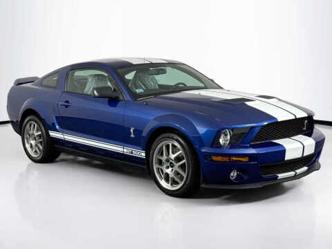 2008 Ford Shelby GT500
