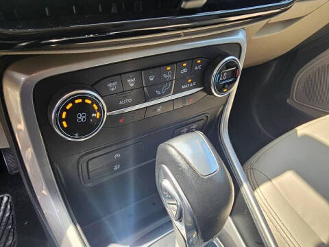 2019 Ford EcoSport Titanium