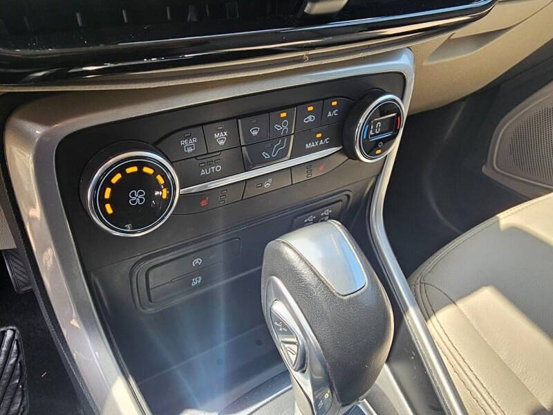 2019 Ford EcoSport Titanium