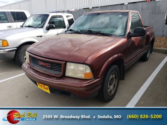 1998 GMC Sonoma