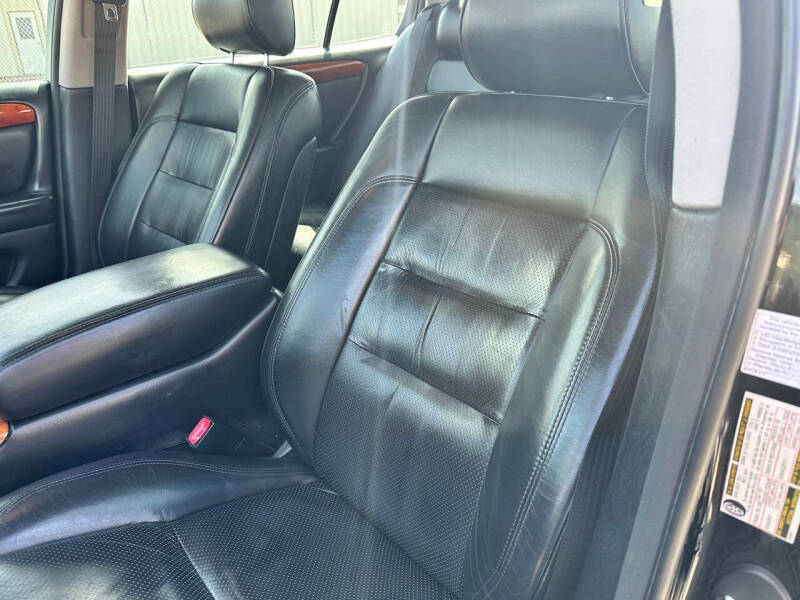 2004 Lexus GS 430