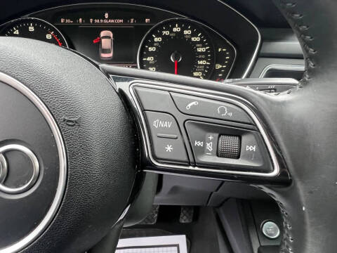 2017 Audi A4 2.0T Premium