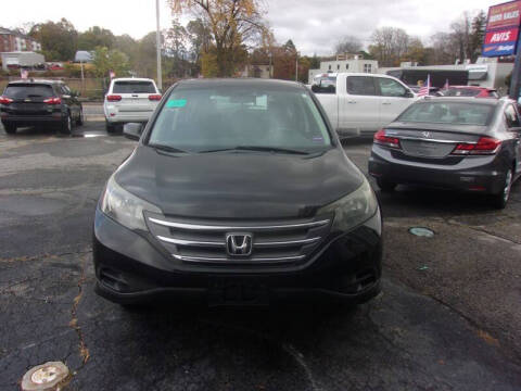 2013 Honda CR-V LX