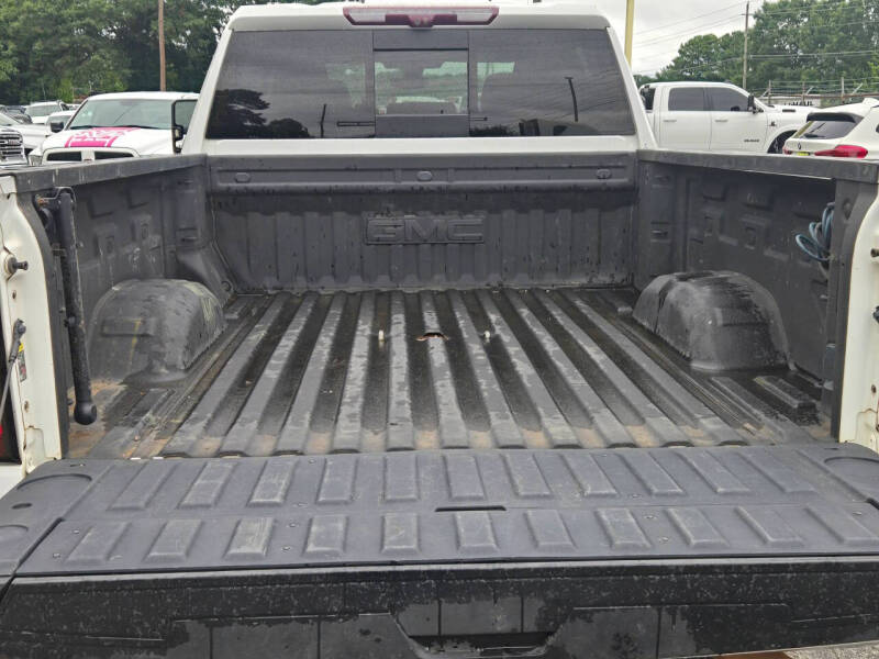 2020 GMC Sierra 2500HD