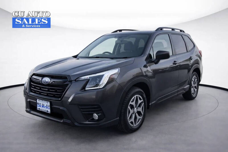 2022 Subaru Forester Premium