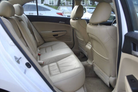 2011 Honda Accord SE