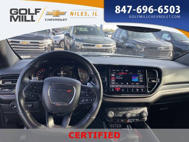 2025 Dodge Durango R/T Plus