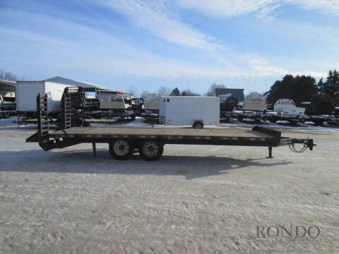 2014 B-B Equipment Deckover BCT2316EDO