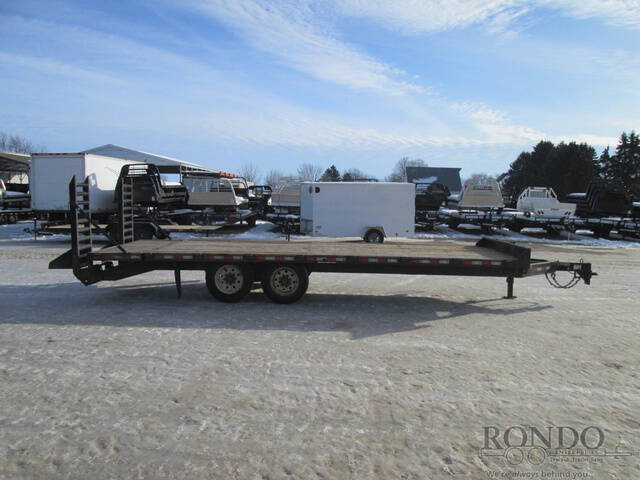 2014 B-B Equipment Deckover BCT2316EDO