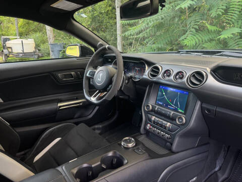 2020 Ford Mustang Shelby GT500