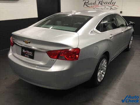2015 Chevrolet Impala LS