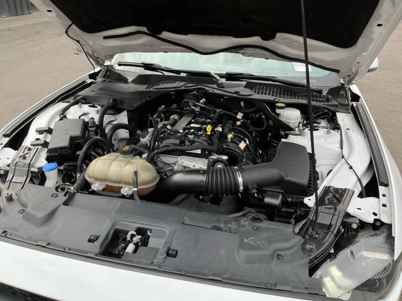 2021 Ford Mustang EcoBoost Premium