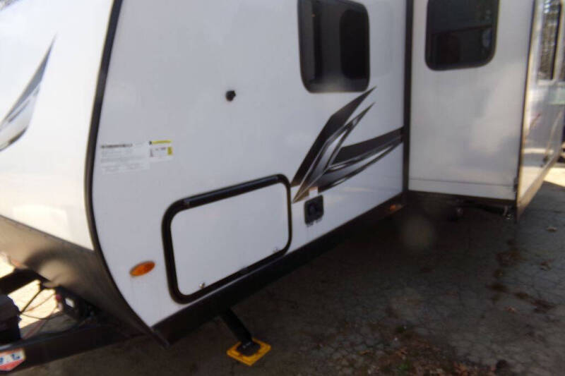 2022 Keystone RV Bullet