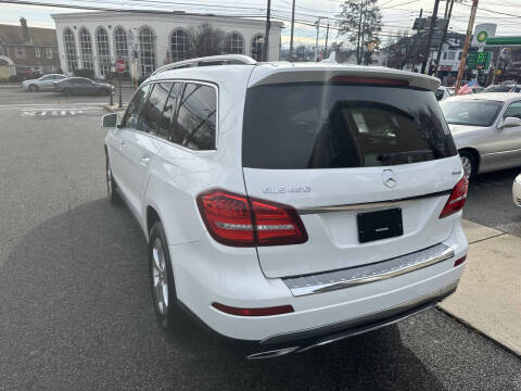 2017 Mercedes-Benz GLS GLS 450