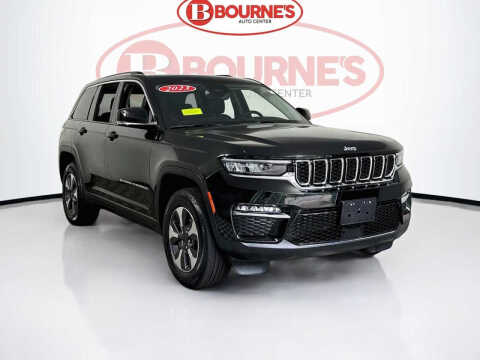 2023 Jeep Grand Cherokee
