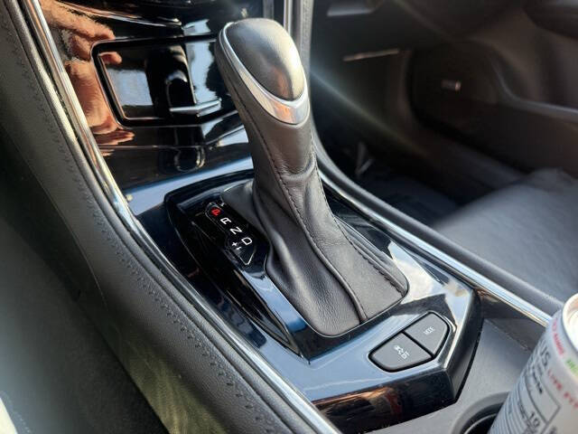 2014 Cadillac ATS 2.0T