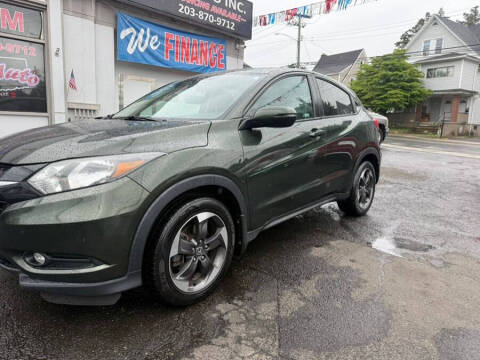 2018 Honda HR-V EX