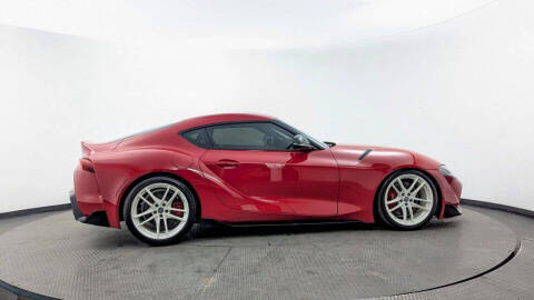 2023 Toyota GR Supra 3.0