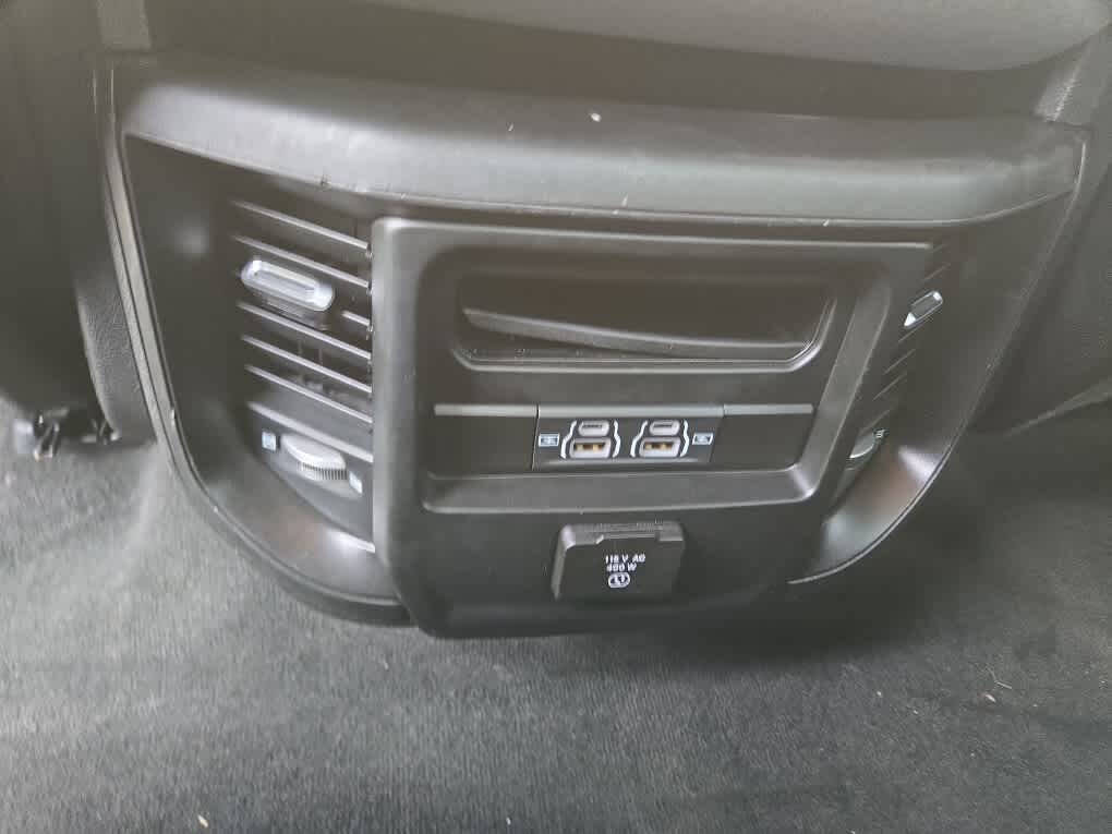 2021 Ram 1500 for sale at Dave Warren Used Car Super Center in Westfield, NY